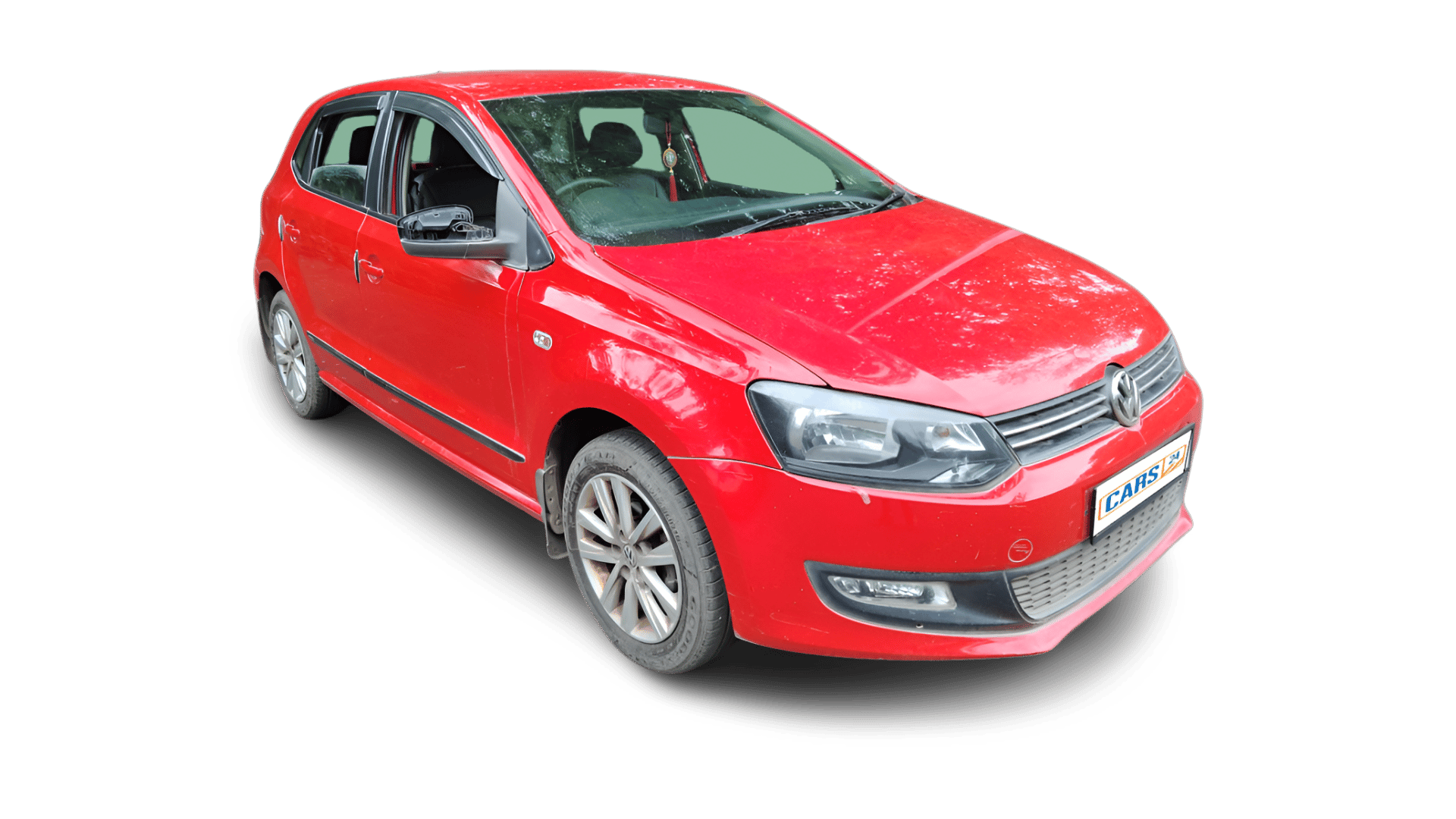 2013 Volkswagen Polo - Hatchback - Petrol - Manual - ₹3.52 lakh